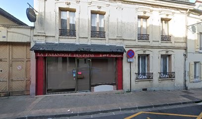 Marliot Philippe Roger, Boulangerie à Montmirail