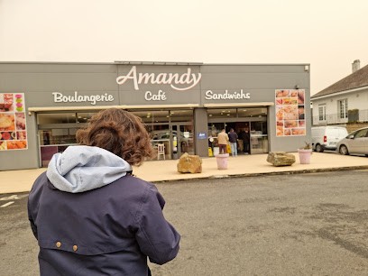 Boulangerie Patisserie Amandy, Boulangerie à Orvault