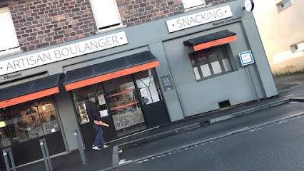 Boulangerie Coconnier, Boulangerie à Montauban-de-Bretagne