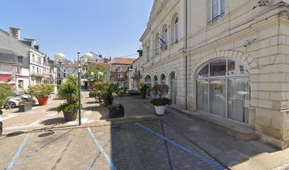 Buton Fabrice, Boulangerie à Descartes