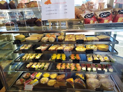 Au Pain d'Antan, Boulangerie à Coarraze