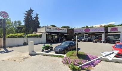 Boulangerie Marc Antoine, Boulangerie à Gassin