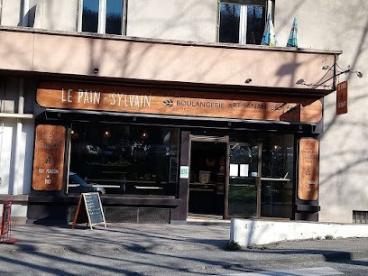 Le Pain De Sylvain, Boulangerie à Gap