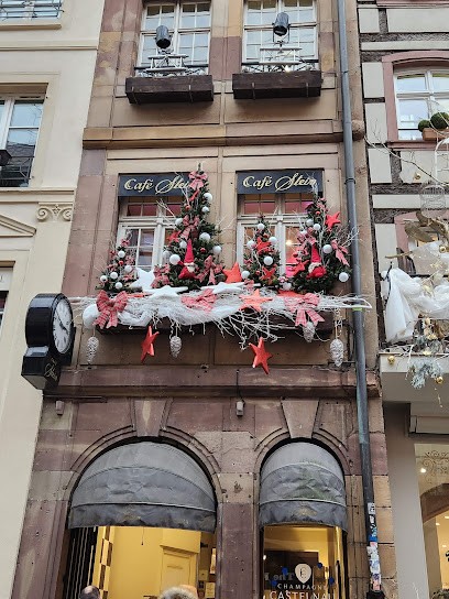 Café Stein, Pâtisserie à Strasbourg