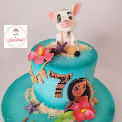 Liliepop´s, Pâtisserie à Essarts en Bocage