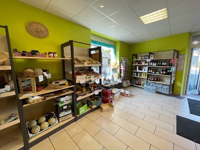 Olivier Laurent, Boulangerie à Négrondes