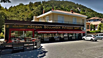 Mazza Mario, Boulangerie à Sisteron