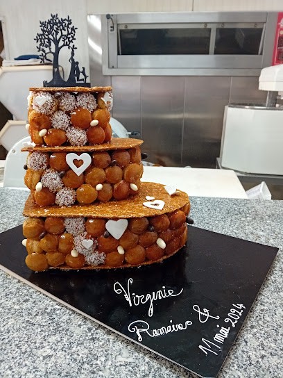 maison bourgeois, Boulangerie à Port-de-Piles