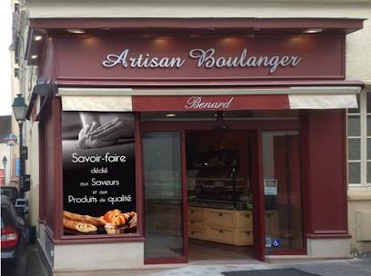 Boulangerie Patisserie Bénard, Boulangerie à Mennecy