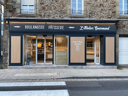 Boulangerie Pâtisserie L’atelier Gourmand, Boulangerie à Saint-Jouan-des-Guérets