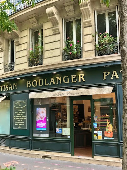 Les Petits Pains Ronds, Boulangerie à Paris 04