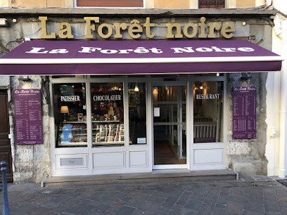 Pâtisserie La Forêt Noire, Pâtisserie à Grenoble