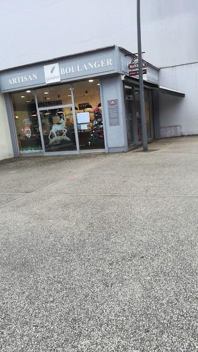 Boulangerie Gendrot, Boulangerie à Quetigny