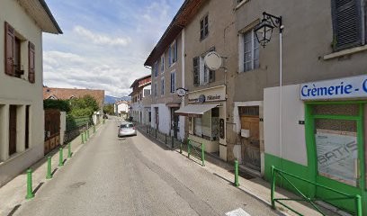 Berger Pascal, Boulangerie à Chapareillan