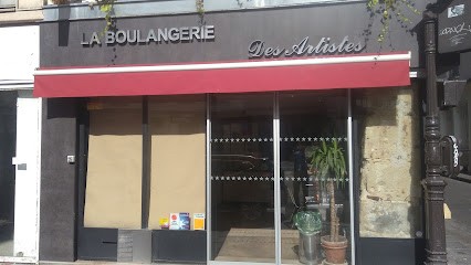 Boulangerie Des Artistes, Boulangerie à Paris 03