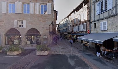 Pourcel Vincent’s Bakery, Boulangerie à Figeac