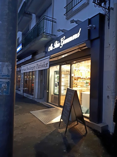 MAISON VINCENDEAU., Boulangerie à Saint-Nazaire