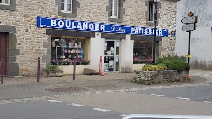 Pros Didier, Boulangerie à Irvillac