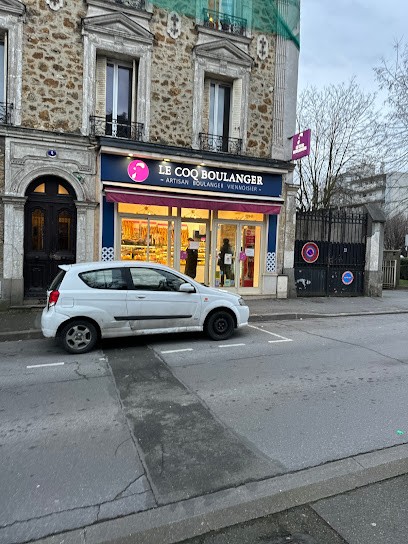 Le Coq Boulanger, Boulangerie à Villemomble