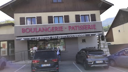 Boulangerie Le Refuge Des Petits Gourmands, Boulangerie à Villard