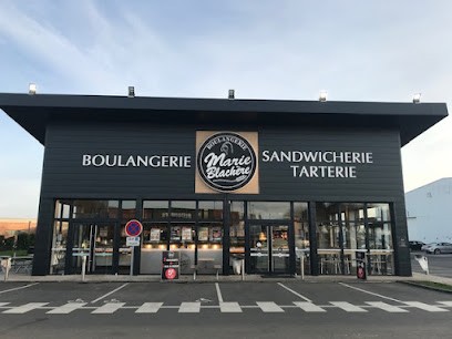 Marie Blachère, Boulangerie à Lillers