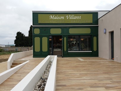 Maison Villaret, Boulangerie à La Calmette
