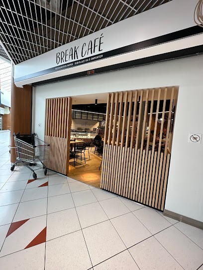 Break Baguette, Boulangerie à Vienne