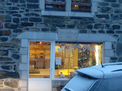 Beaufils, Boulangerie aux Estables