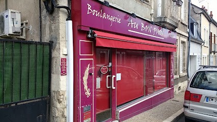 Au Bon Pain, Boulangerie à La Charité-sur-Loire