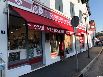 Le Fournil De Socoa, Boulangerie à Ciboure