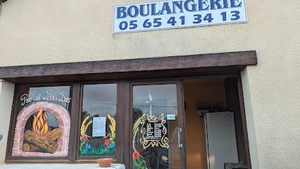 Boulangerie La Fontade, Boulangerie à Gourdon