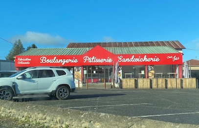 Boulangerie Pâtisserie Chez Jes, Boulangerie à Odos