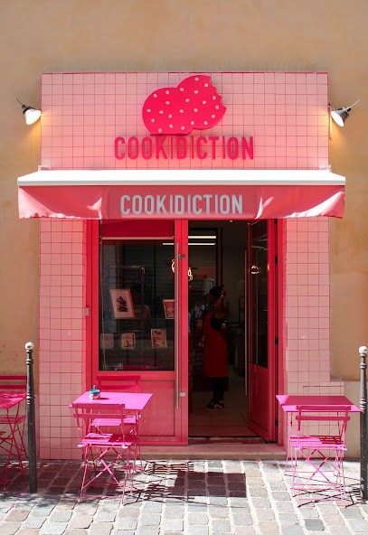 Cookidiction, Boulangerie à Paris 04