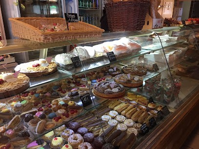 Boulangerie cheron, Boulangerie à Thiberville
