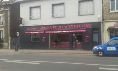 Boulangerie La Couronne, Boulangerie à Pompey