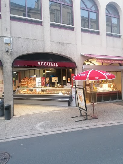 Briocherie Sicard, Boulangerie à Luçon