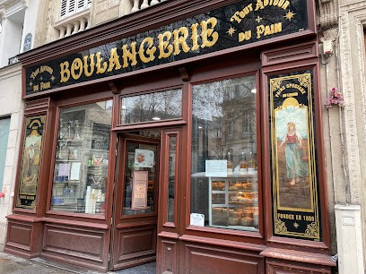 Tout Autour Du Pain, Boulangerie à Paris 03