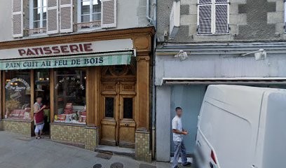 Pâtisserie Du Marché, Pâtisserie à Guéret