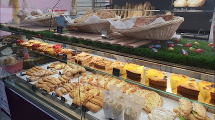 La Pétrisane, Boulangerie à Sète