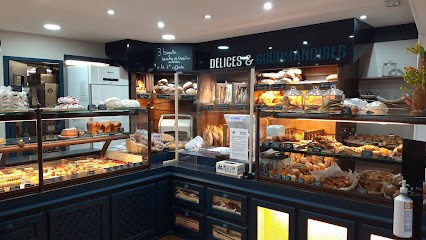 Delices Et Gourmandises, Boulangerie à Pélussin