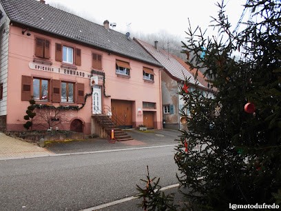 Ehrhard André, Boulangerie à Reinhardsmunster