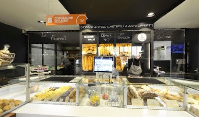 Boulangerie Sucré Salé Les Herbiers, Boulangerie aux Herbiers