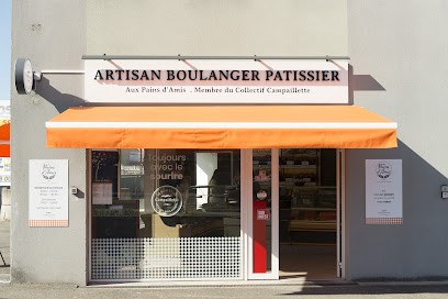Aux Pains d'Amis, Boulangerie à Parempuyre