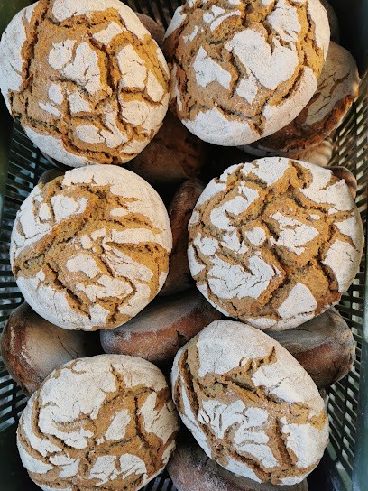 Croq'en pâte, Boulangerie à Savigny