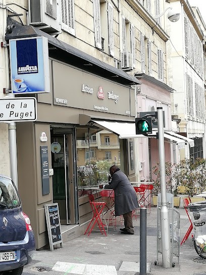 Le Fournil D’andrea Et Lucas, Boulangerie à Marseille 06