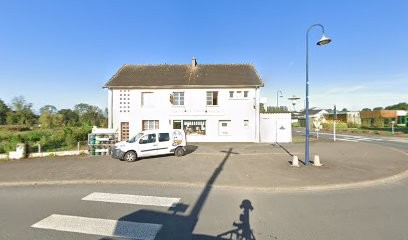 Briault Francois, Boulangerie à Graignes-Mesnil-Angot