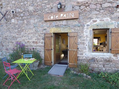 Côté PAIN, Boulangerie à Montmelard