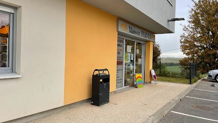 Boulangerie Terver, Boulangerie à Haucourt-Moulaine
