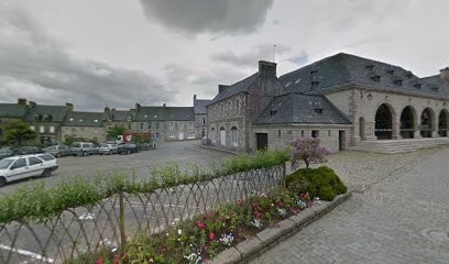 Geffroy Josiane Et Michel, Boulangerie à Guerlesquin