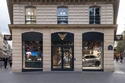 Jeffrey Cagnes Paris 1Er - Cupra City Garage, Pâtisserie à Paris 01